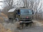 Tatra T810 Military 2006 года